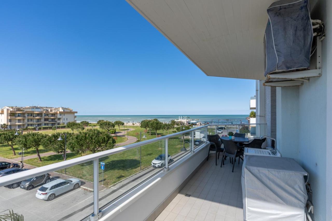 Residenze Roscioli Lejlighedshotel Roseto Degli Abruzzi Eksteriør billede