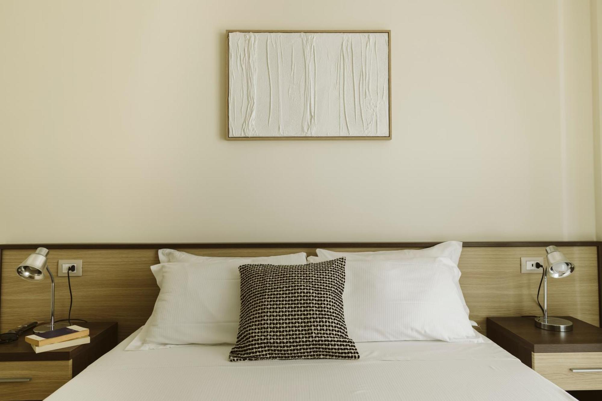Residenze Roscioli Lejlighedshotel Roseto Degli Abruzzi Eksteriør billede