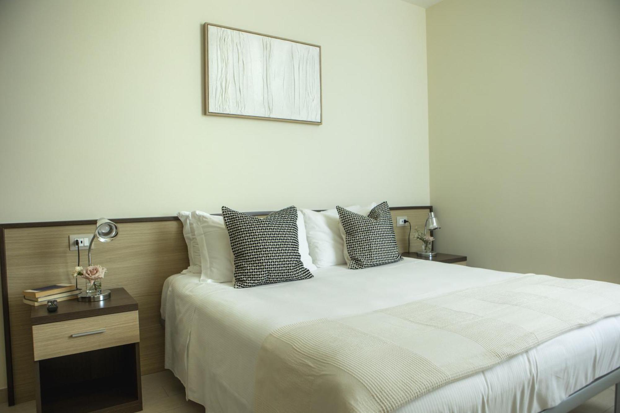 Residenze Roscioli Lejlighedshotel Roseto Degli Abruzzi Eksteriør billede