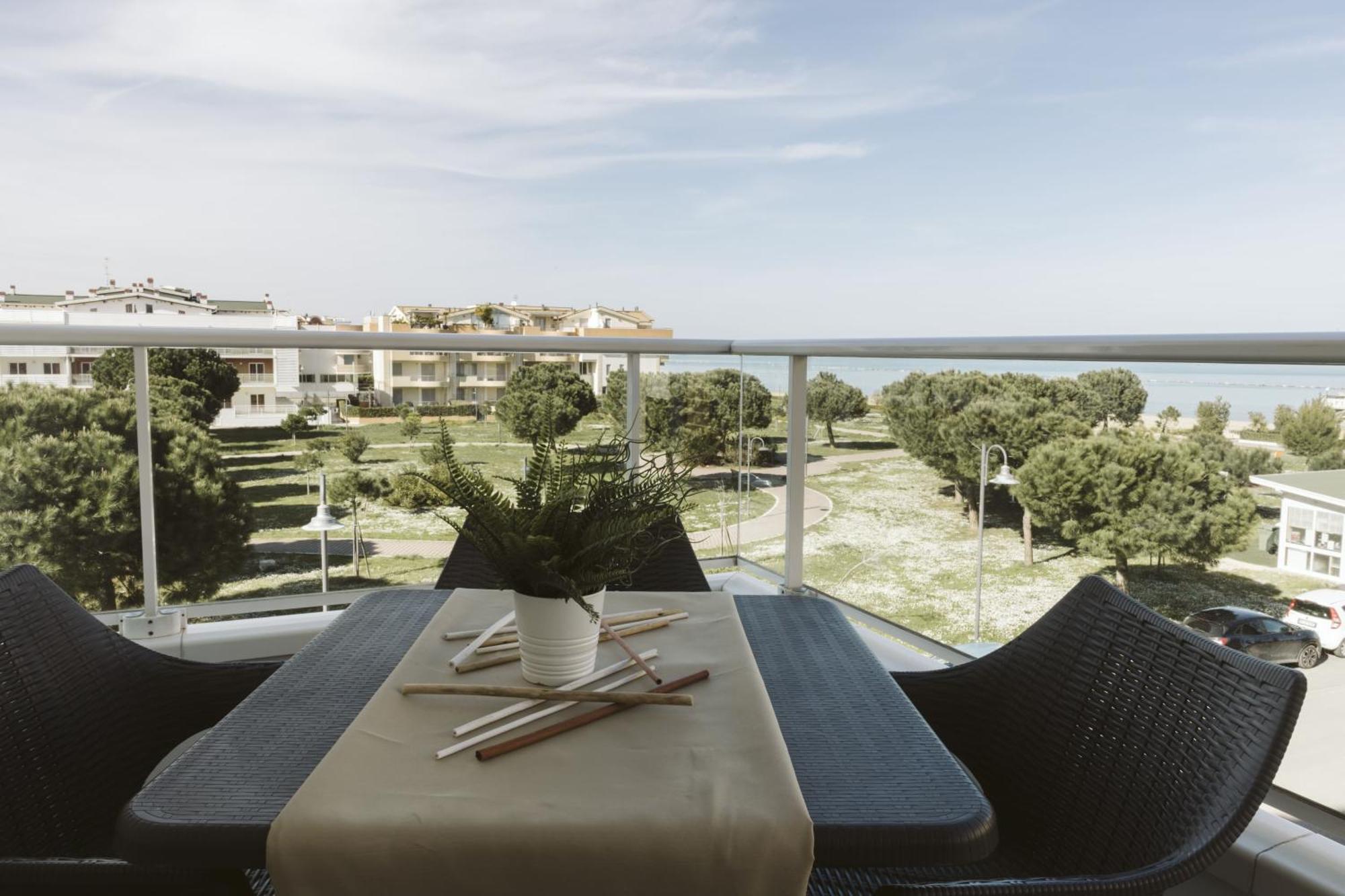 Residenze Roscioli Lejlighedshotel Roseto Degli Abruzzi Eksteriør billede