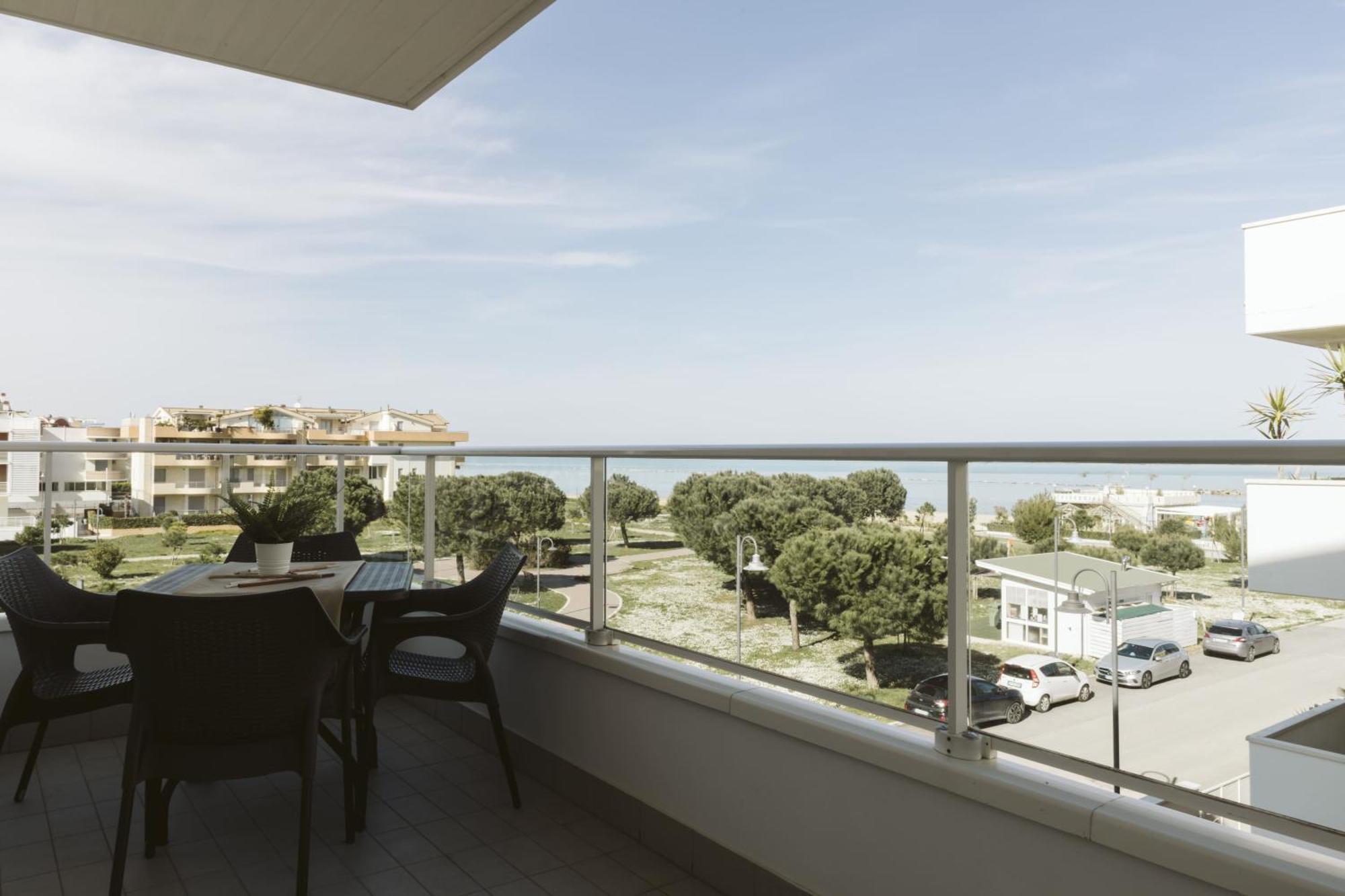 Residenze Roscioli Lejlighedshotel Roseto Degli Abruzzi Eksteriør billede