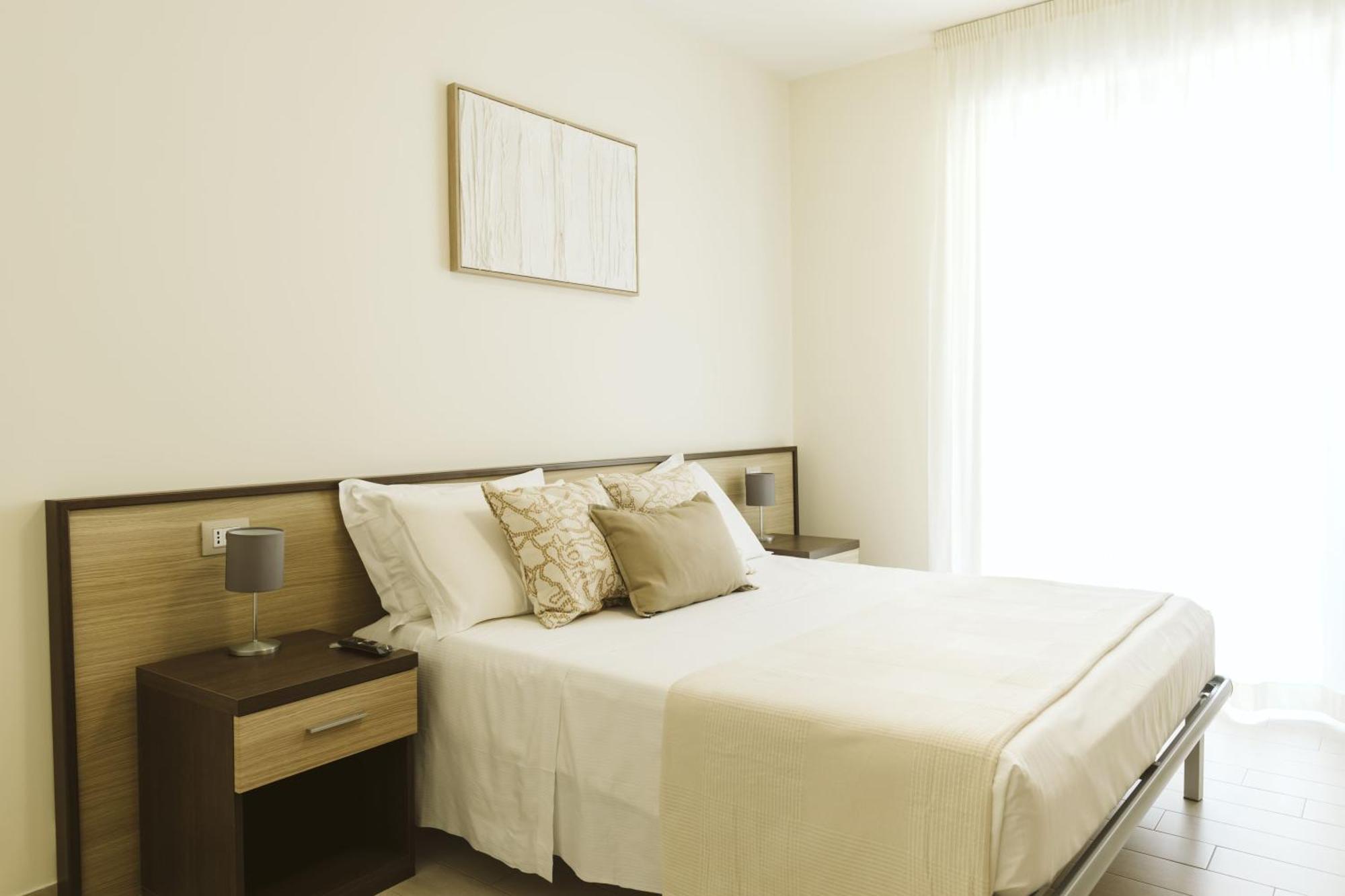 Residenze Roscioli Lejlighedshotel Roseto Degli Abruzzi Eksteriør billede
