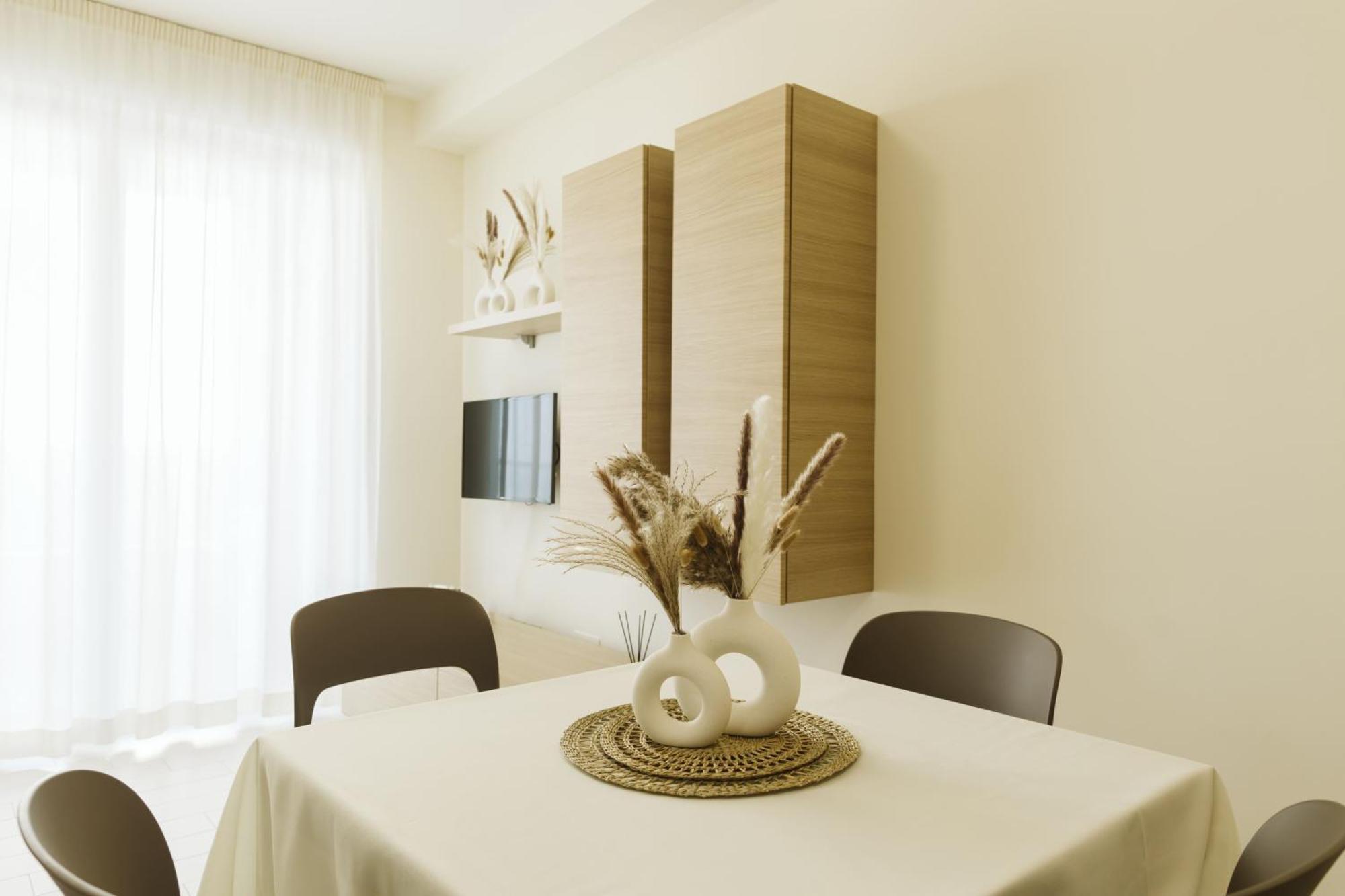 Residenze Roscioli Lejlighedshotel Roseto Degli Abruzzi Eksteriør billede