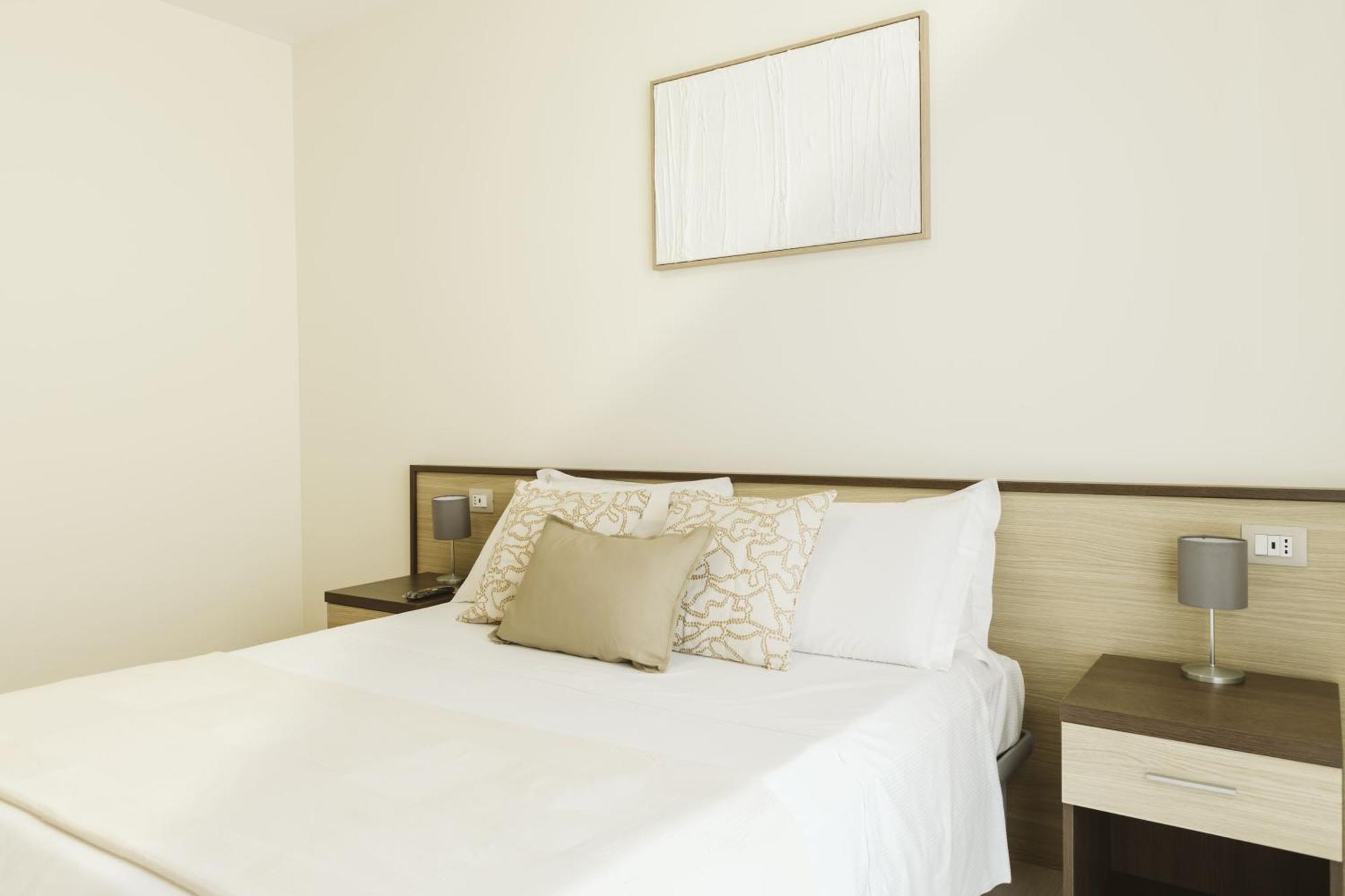 Residenze Roscioli Lejlighedshotel Roseto Degli Abruzzi Eksteriør billede