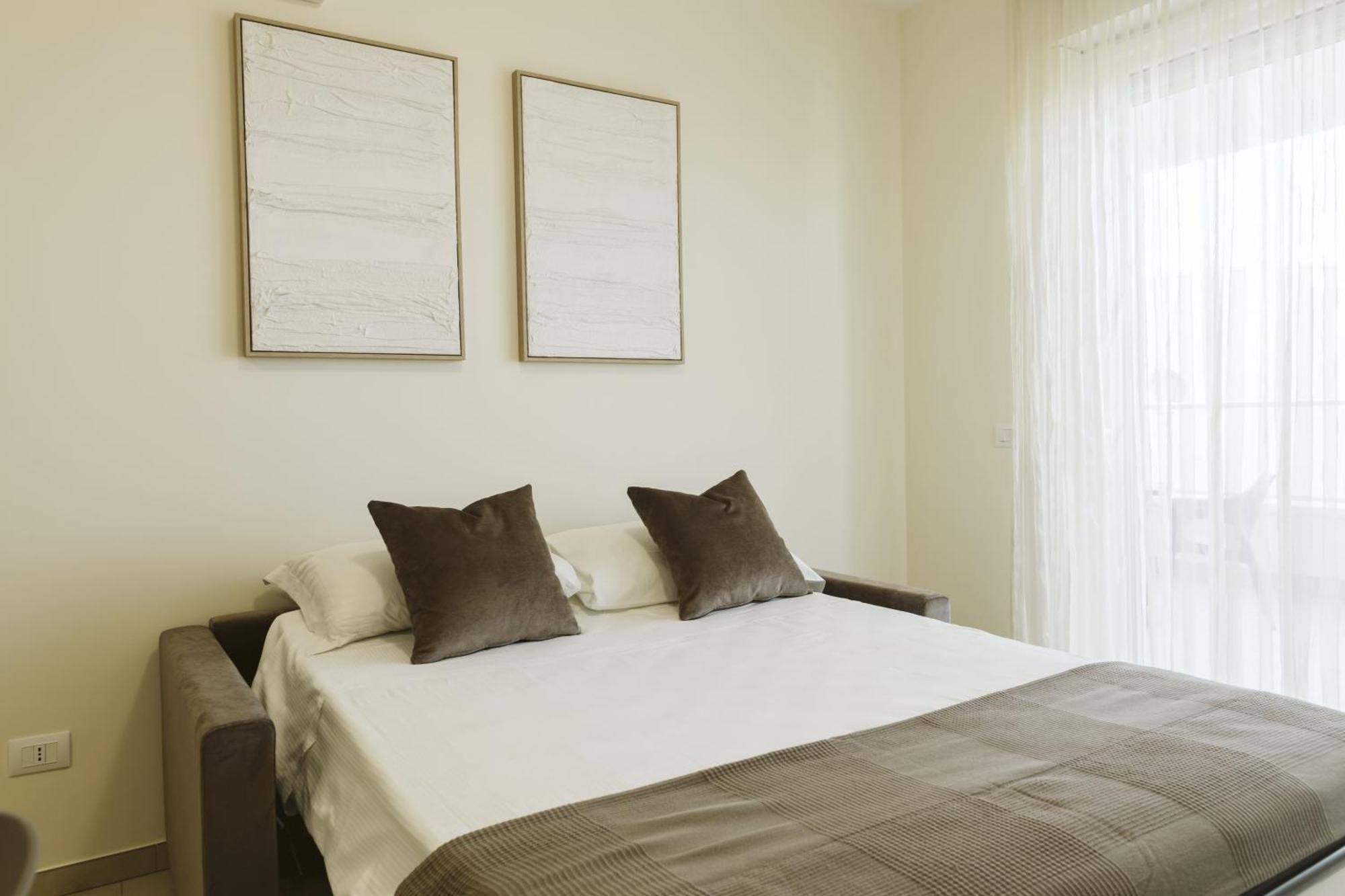 Residenze Roscioli Lejlighedshotel Roseto Degli Abruzzi Eksteriør billede