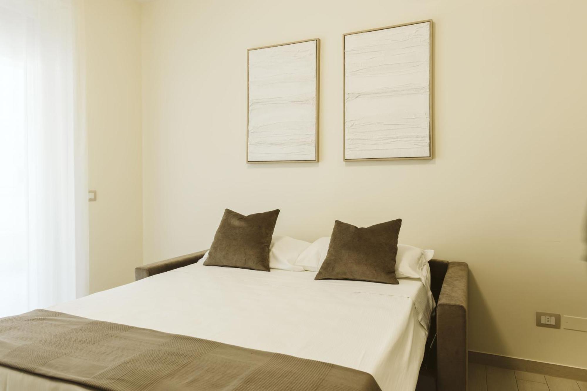 Residenze Roscioli Lejlighedshotel Roseto Degli Abruzzi Eksteriør billede