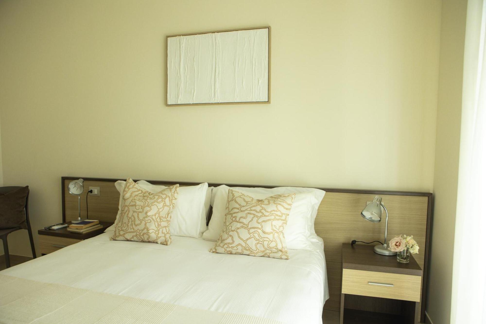 Residenze Roscioli Lejlighedshotel Roseto Degli Abruzzi Eksteriør billede