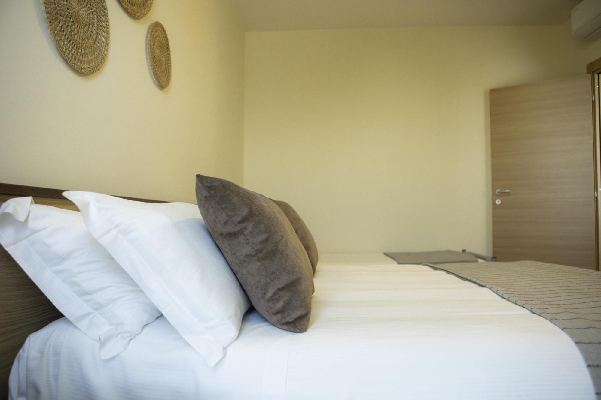 Residenze Roscioli Lejlighedshotel Roseto Degli Abruzzi Eksteriør billede