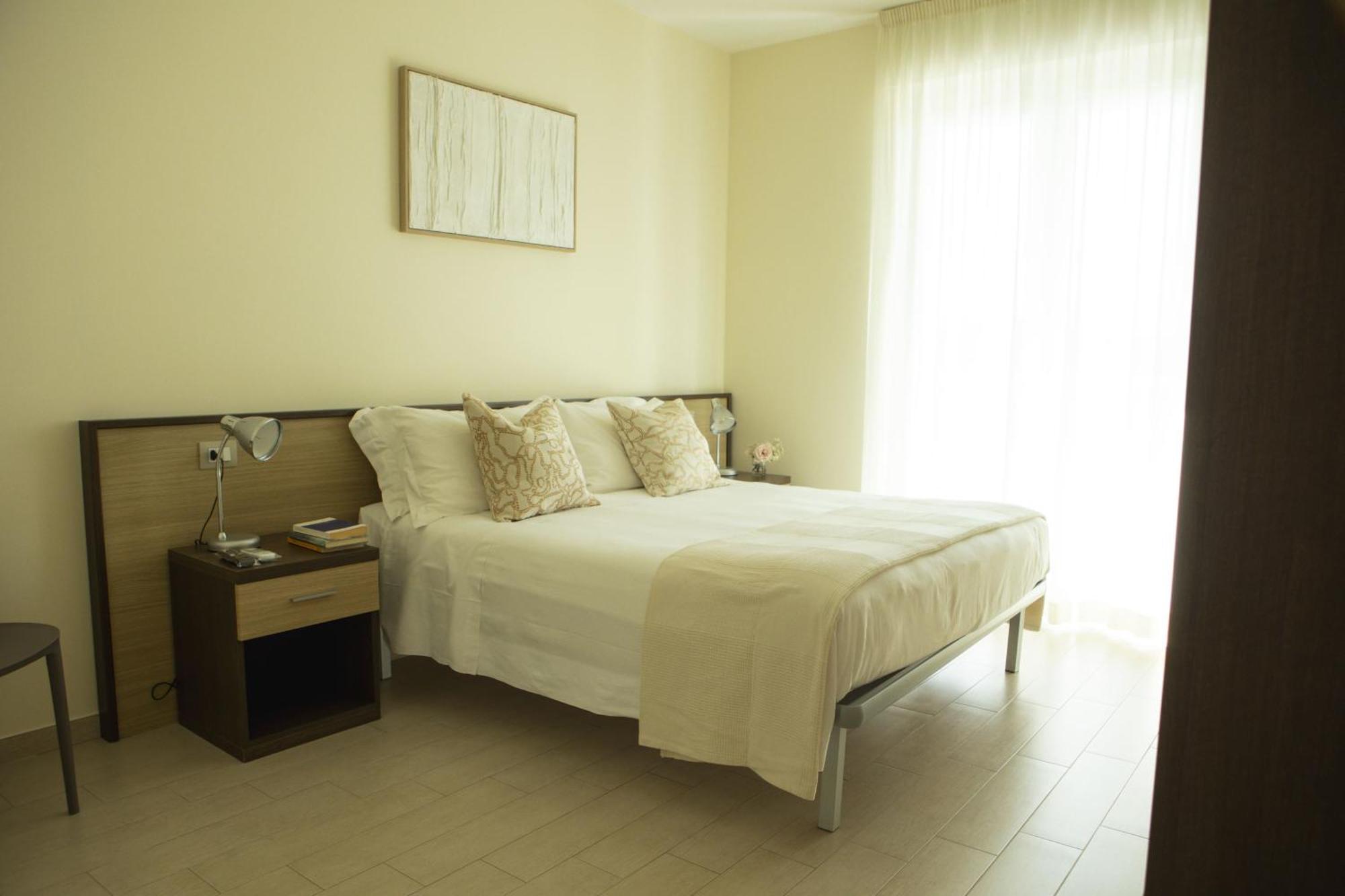 Residenze Roscioli Lejlighedshotel Roseto Degli Abruzzi Eksteriør billede