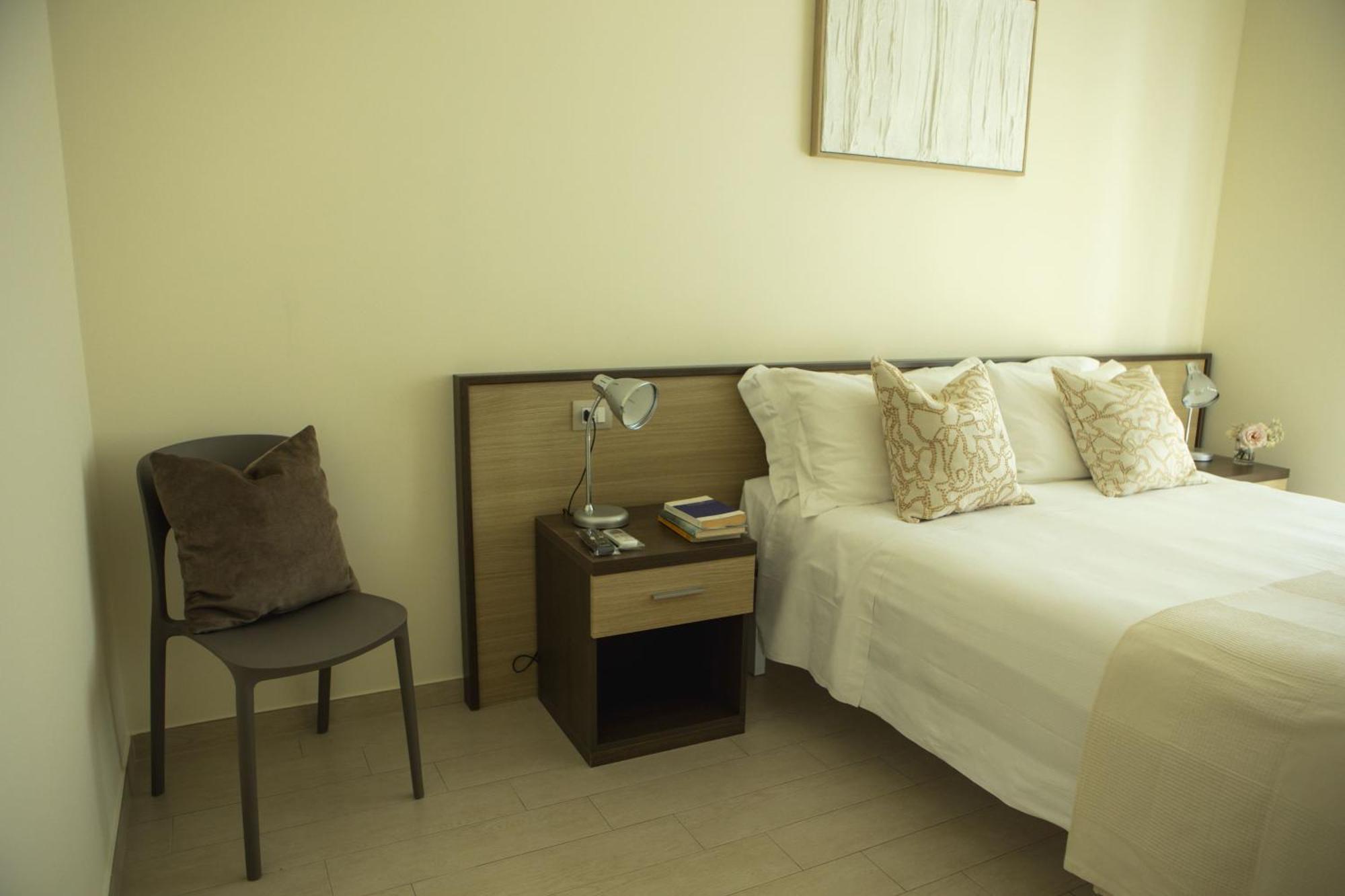Residenze Roscioli Lejlighedshotel Roseto Degli Abruzzi Eksteriør billede