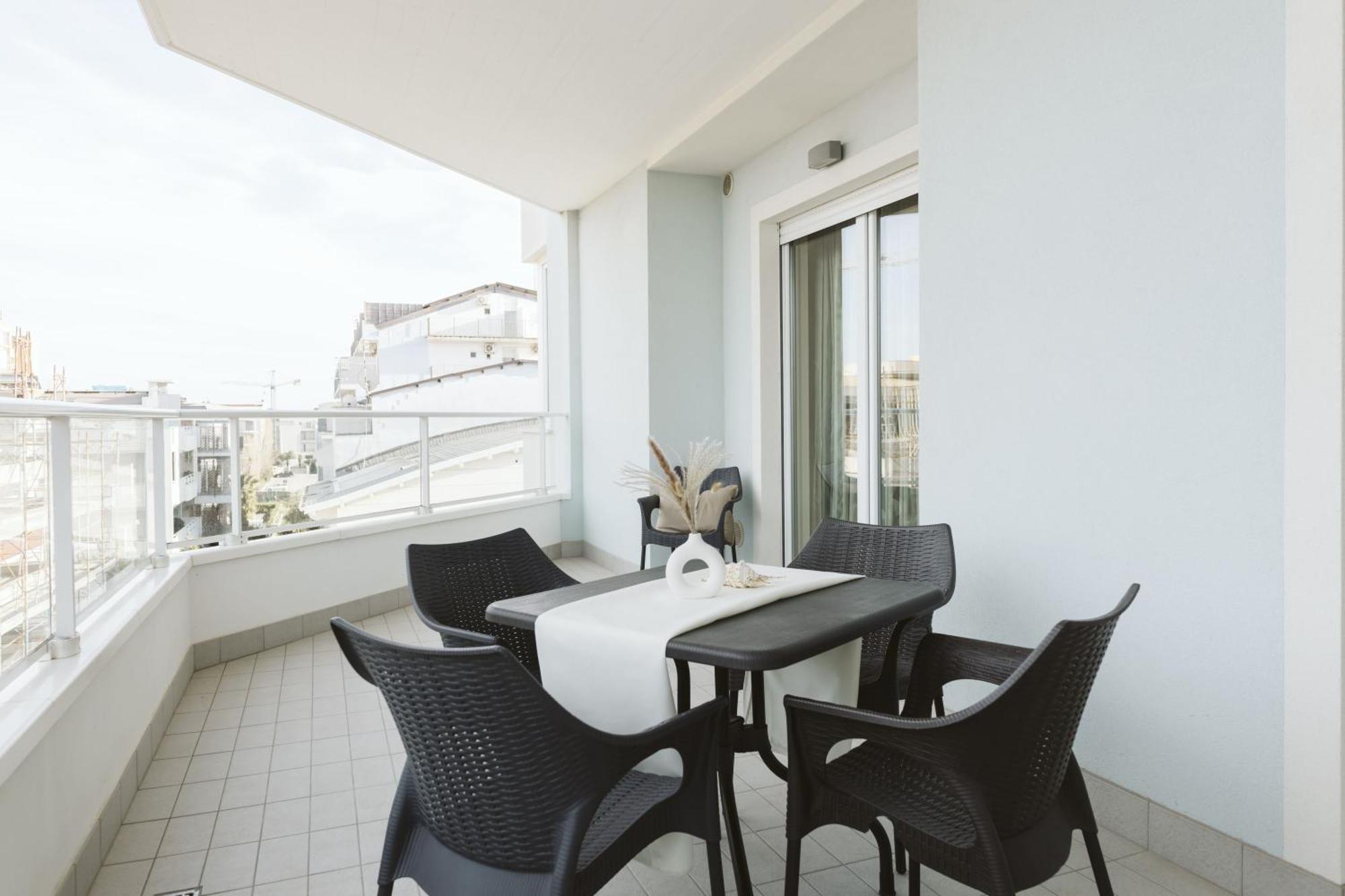 Residenze Roscioli Lejlighedshotel Roseto Degli Abruzzi Eksteriør billede