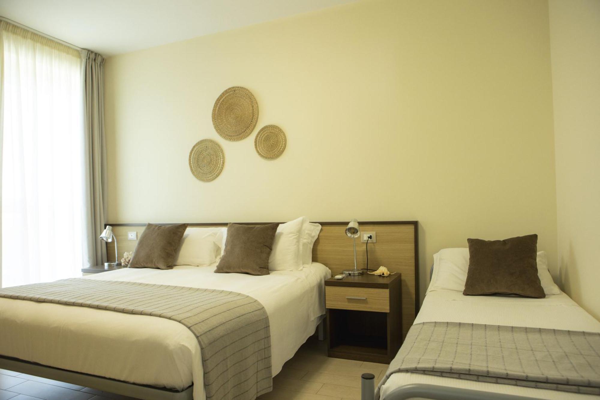 Residenze Roscioli Lejlighedshotel Roseto Degli Abruzzi Eksteriør billede