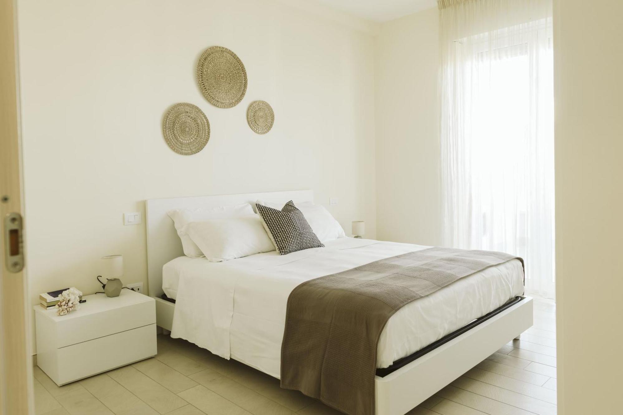 Residenze Roscioli Lejlighedshotel Roseto Degli Abruzzi Eksteriør billede