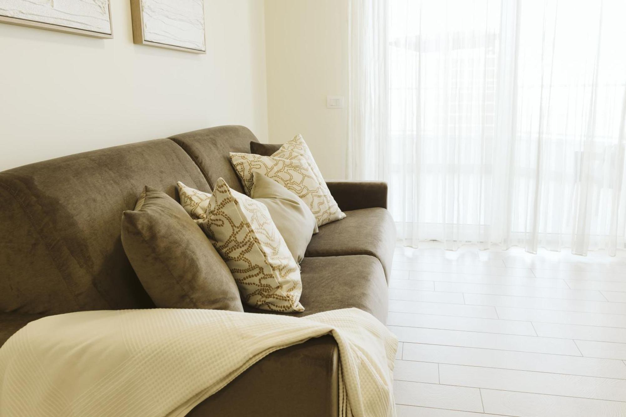 Residenze Roscioli Lejlighedshotel Roseto Degli Abruzzi Eksteriør billede