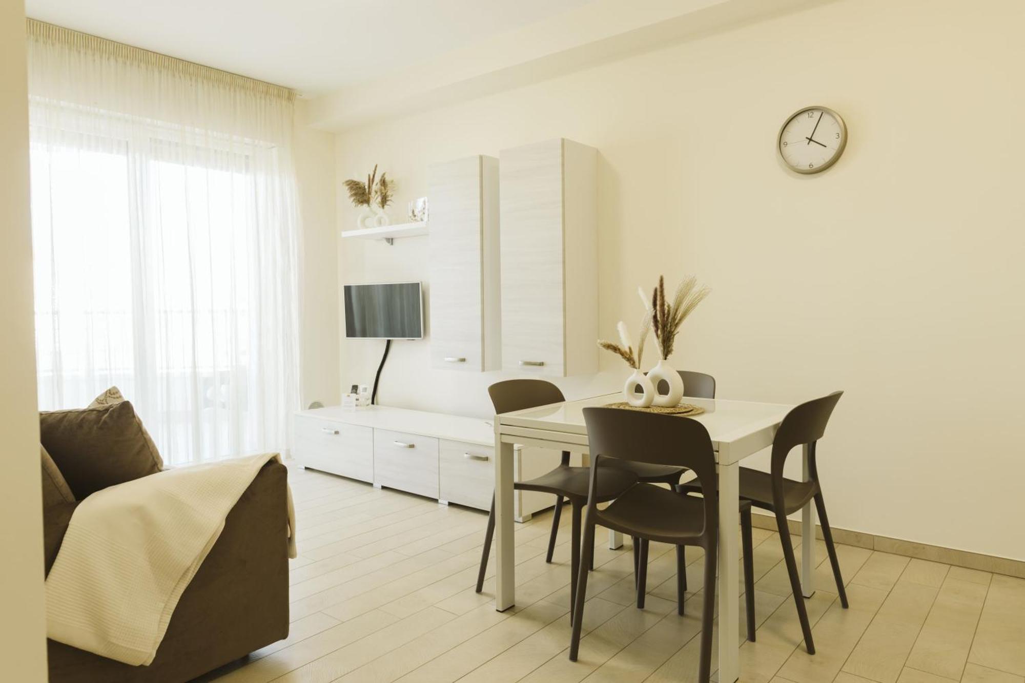 Residenze Roscioli Lejlighedshotel Roseto Degli Abruzzi Eksteriør billede