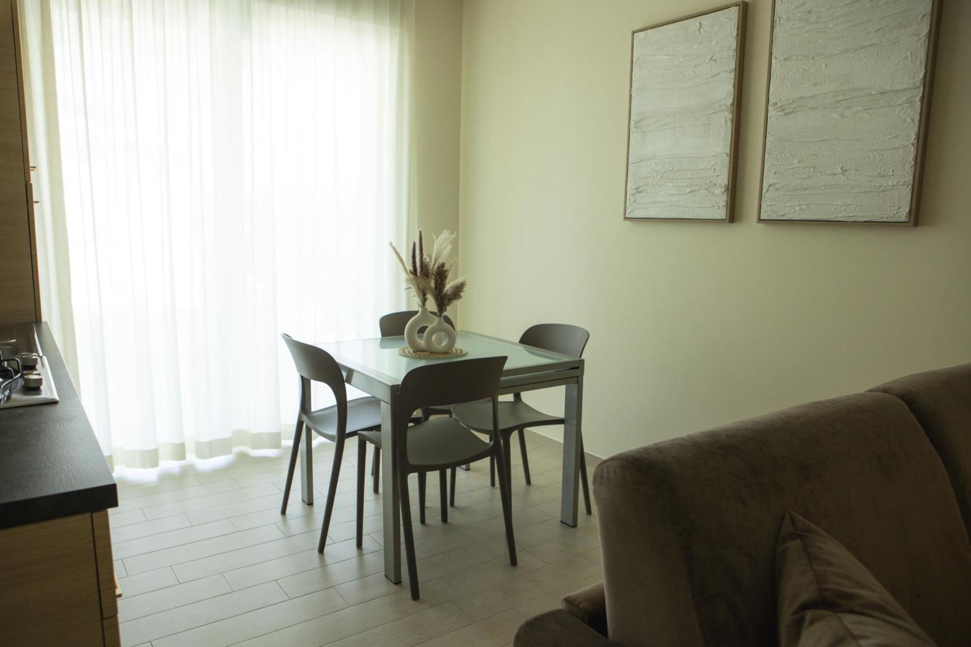 Residenze Roscioli Lejlighedshotel Roseto Degli Abruzzi Eksteriør billede