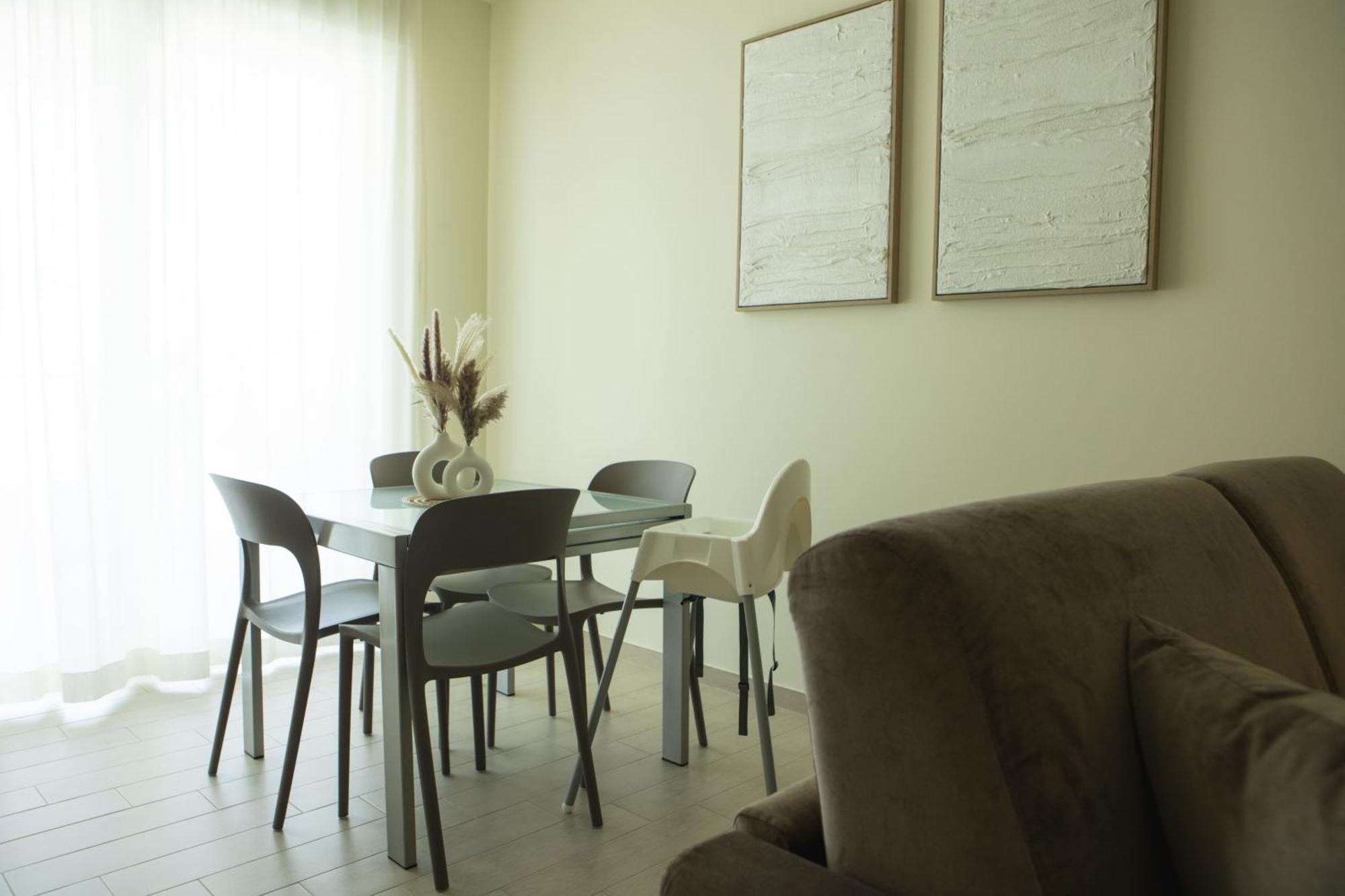 Residenze Roscioli Lejlighedshotel Roseto Degli Abruzzi Eksteriør billede