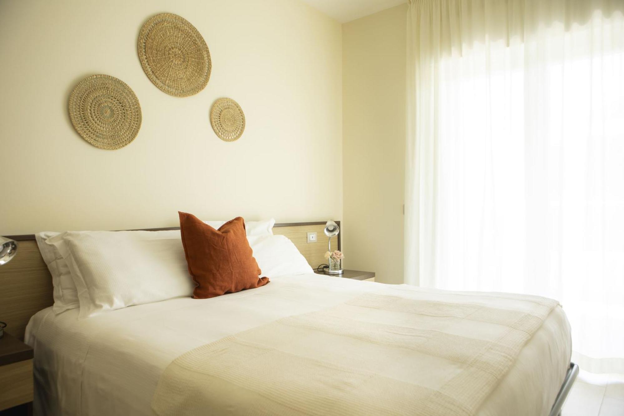 Residenze Roscioli Lejlighedshotel Roseto Degli Abruzzi Eksteriør billede