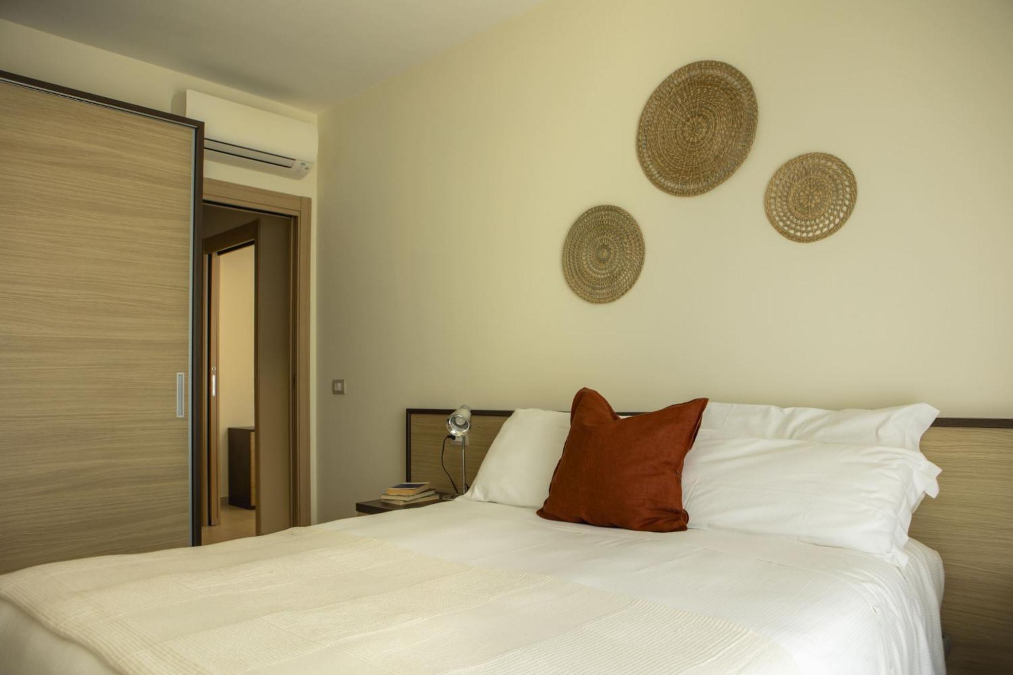 Residenze Roscioli Lejlighedshotel Roseto Degli Abruzzi Eksteriør billede